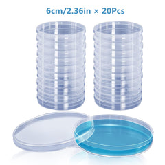 Student Petri Dish Lab Analysis School Projects