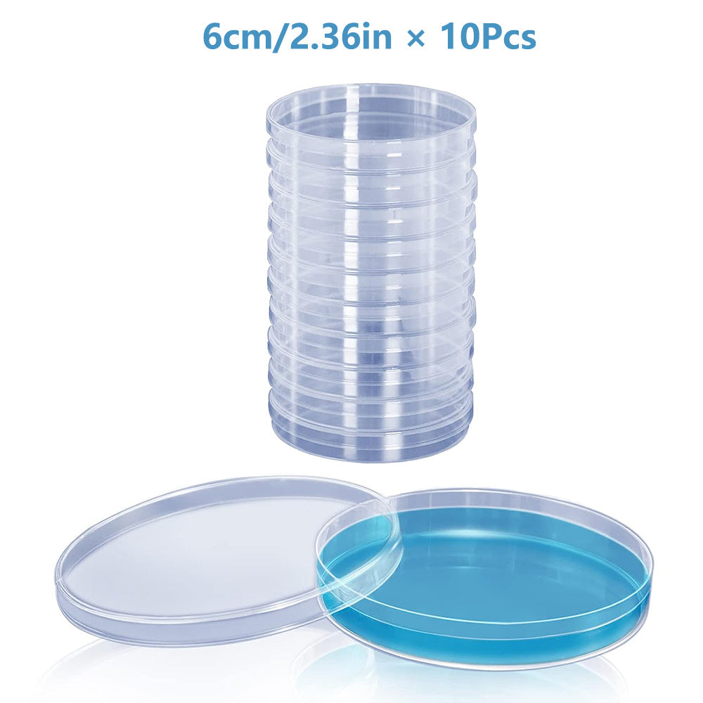 Student Petri Dish Lab Analysis School Projects