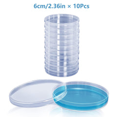 Student Petri Dish Lab Analysis School Projects