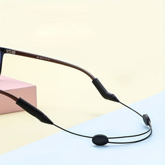 Adjustable Glasses Strap Silicone Wire Eye Glasses String Anti Slip Sports Cord