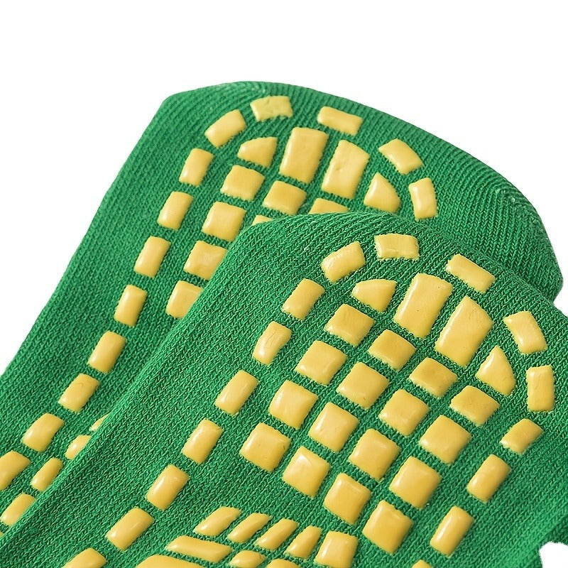 6 Pairs Non slip Yoga Socks Breathable Ankle Dance Socks