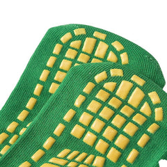6 Pairs Non slip Yoga Socks Breathable Ankle Dance Socks