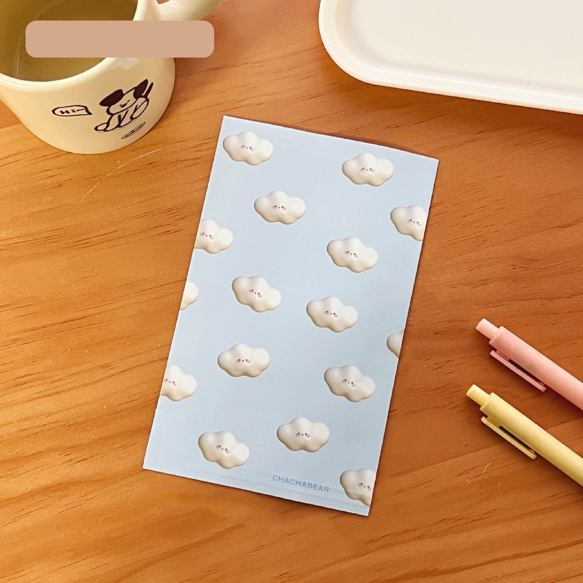 10pcs Cartoon Pattern Gift Paper Bag Girl Heart Snack Ziplock Packaging