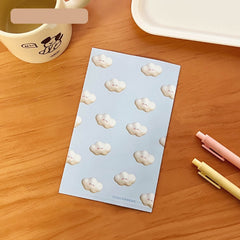 10pcs Cartoon Pattern Gift Paper Bag Girl Heart Snack Ziplock Packaging