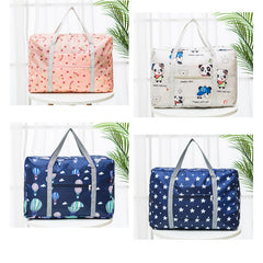 Large Capacity Waterproof Storage Bag for Outdoor Travel