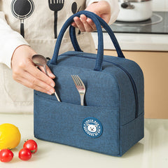 Thermal Picnic Bag for Hiking - Insulated Lunch Box