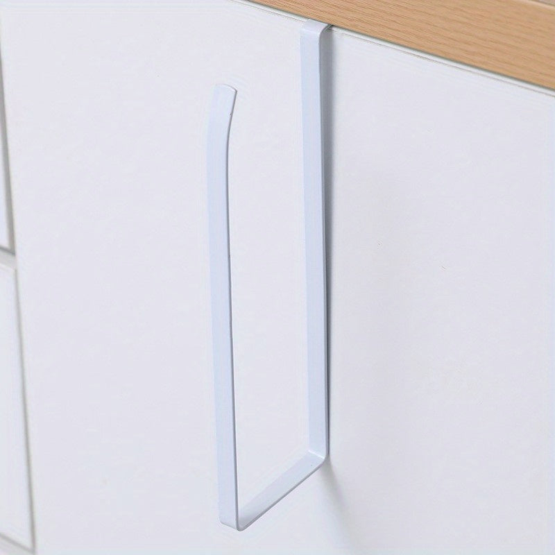 Under Cabinet Mug Holder Holds 6 Mugs Kitchen Organizer
