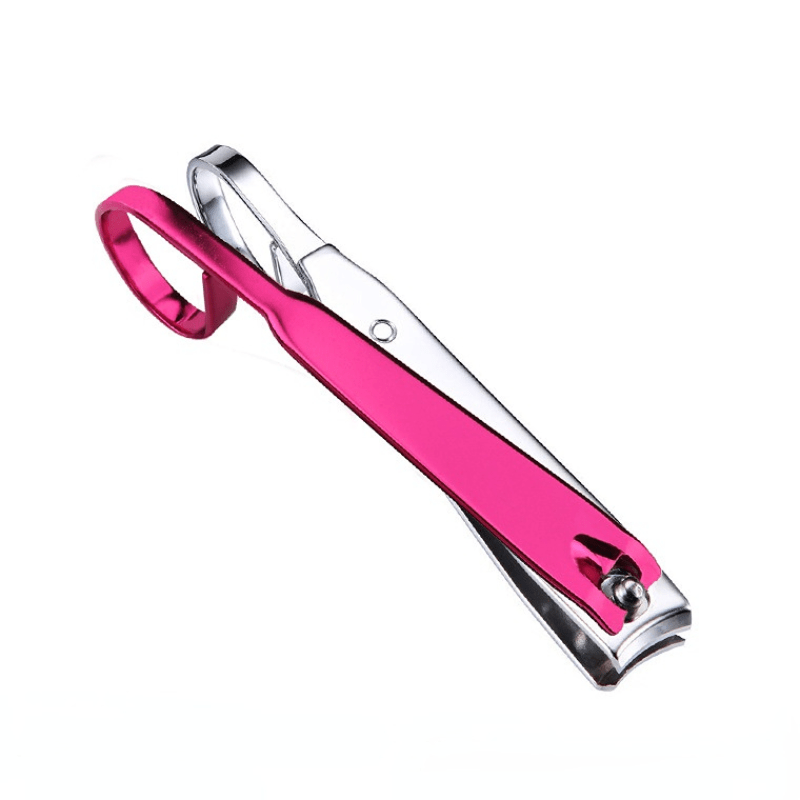 Stainless Steel Nail Clipper Set for Women and Men