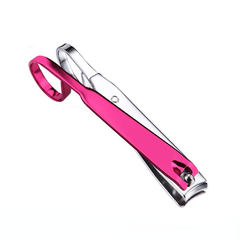 Stainless Steel Nail Clipper Set for Women and Men