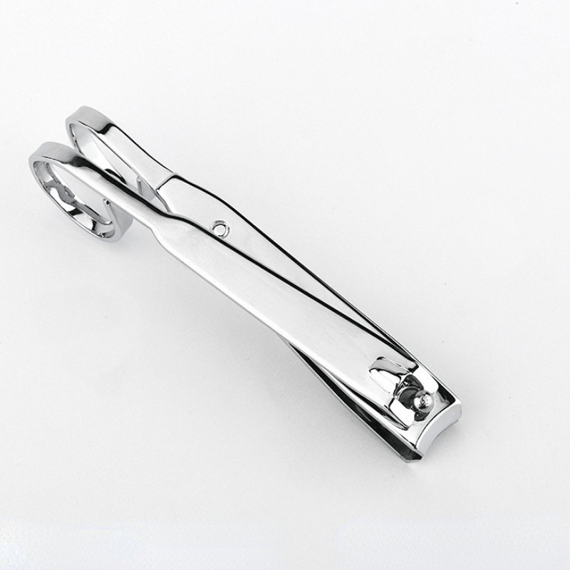 Stainless Steel Nail Clipper Set for Women and Men