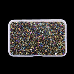 30g Crushed Glass Stones Epoxy Resin Mold Filler Jewelry Making Supplies