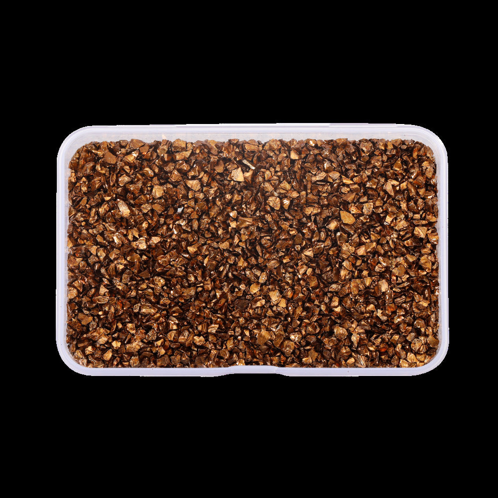 30g Crushed Glass Stones Epoxy Resin Mold Filler Jewelry Making Supplies
