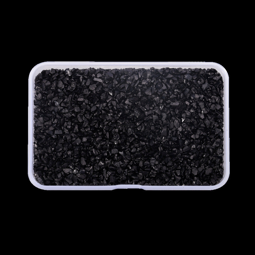 30g Crushed Glass Stones Epoxy Resin Mold Filler Jewelry Making Supplies