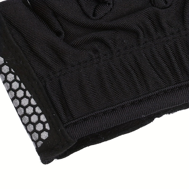 Non-slip Weightlifting Gloves for Fitness Cross Training & Powerlifting