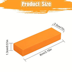Rubber Kitchen Cleaning Tools Multipurpose Limescale Rust Glass Eraser Remover