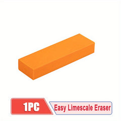 Rubber Kitchen Cleaning Tools Multipurpose Limescale Rust Glass Eraser Remover