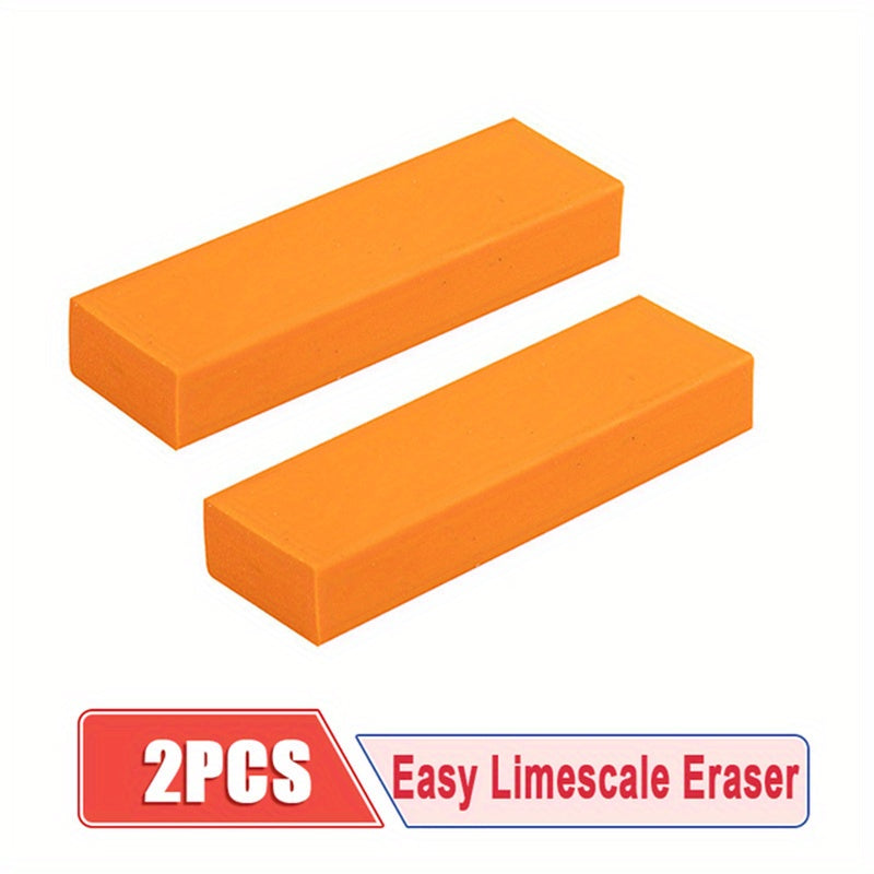 Rubber Kitchen Cleaning Tools Multipurpose Limescale Rust Glass Eraser Remover