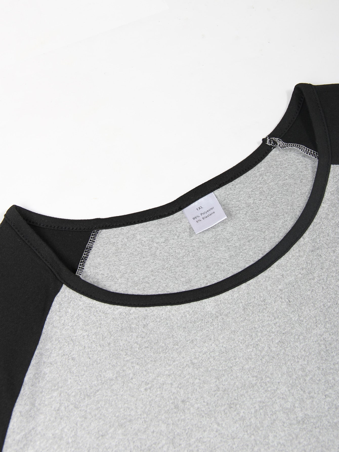 Halloween Cat & Letter Print Tee Sleep Dress