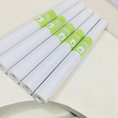 Transparent Book Cover Film Roll Non-toxic Waterproof Self-adhesive