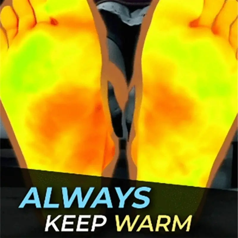 5 Pairs Self-Heating Massage Socks for Men and Women