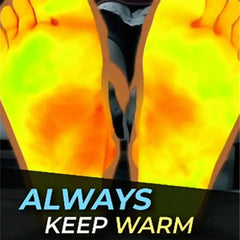 5 Pairs Self-Heating Massage Socks for Men and Women
