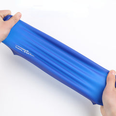 Waterproof Silicone Swimming Cap for All Ages