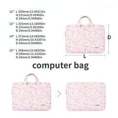 Universal Tablet Bag 33.02 cm Protective Case With Handle