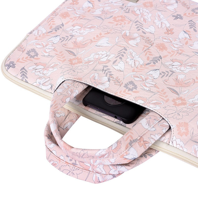 Universal Tablet Bag 33.02 cm Protective Case With Handle