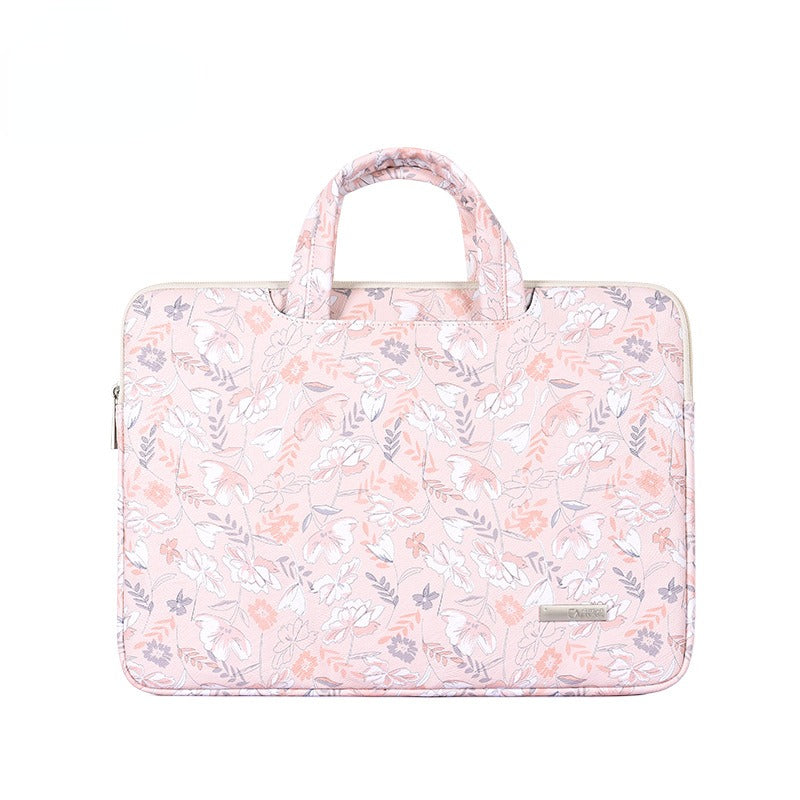 Universal Tablet Bag 33.02 cm Protective Case With Handle