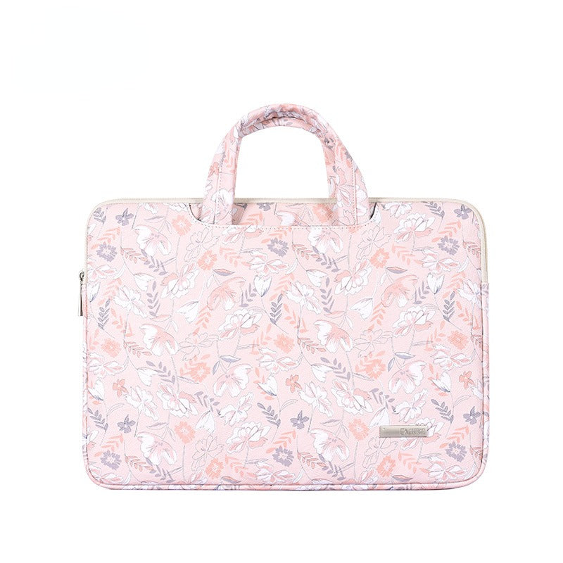 Universal Tablet Bag 33.02 cm Protective Case With Handle