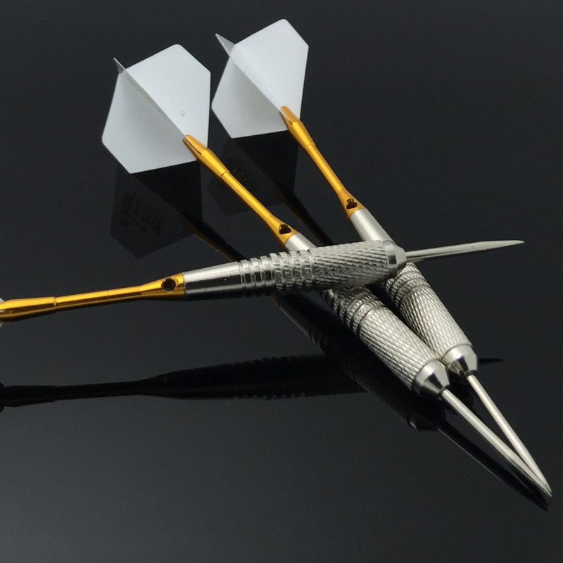 3pcs Dart Needle Set Aluminum Shaft Throwing Game Darts Training Entertainment