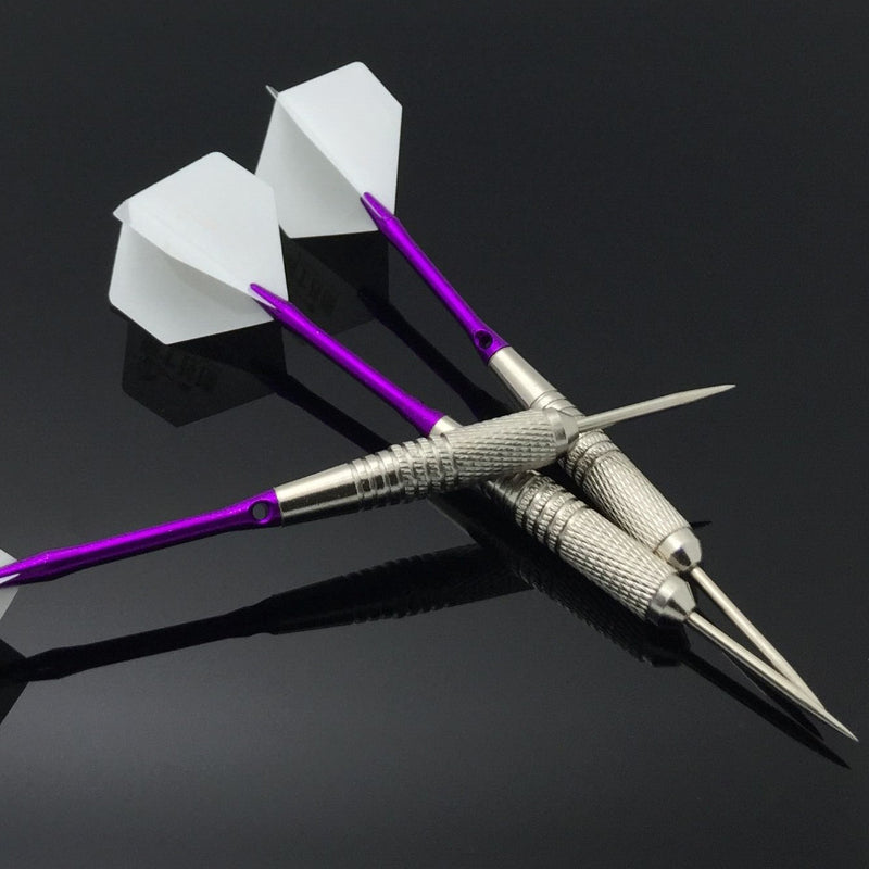 3pcs Dart Needle Set Aluminum Shaft Throwing Game Darts Training Entertainment