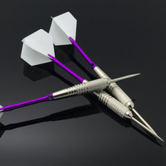 3pcs Dart Needle Set Aluminum Shaft Throwing Game Darts Training Entertainment