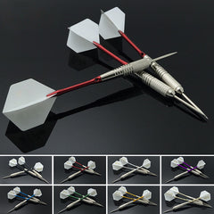 3pcs Dart Needle Set Aluminum Shaft Throwing Game Darts Training Entertainment