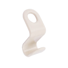 10pcs Plastic Hanger Connection Hook Closet Organizer Space Saving Magic Hanger