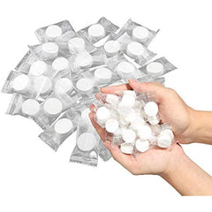 10/20pcs Portable Disposable Mini Compressed Towels for Travel Camping Hiking