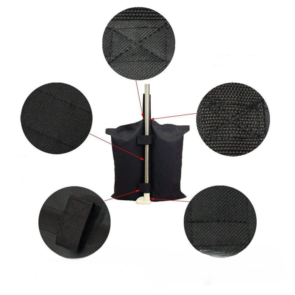 Outdoor Sand Bag Tent Fixed Sandbag Bag Canopy Weight Bag