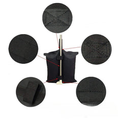 Outdoor Sand Bag Tent Fixed Sandbag Bag Canopy Weight Bag