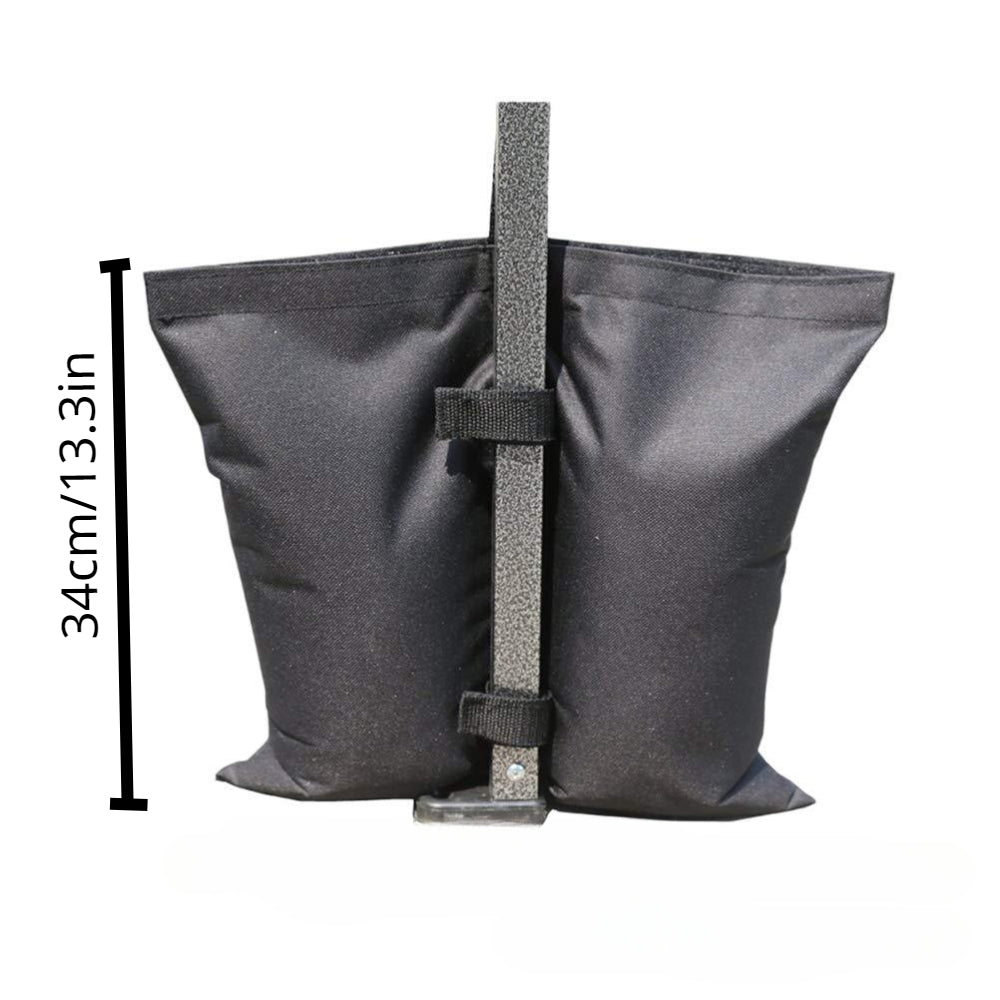 Outdoor Sand Bag Tent Fixed Sandbag Bag Canopy Weight Bag