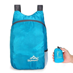 Water Resistant Hiking Daypack Lightweight Backpack for Outdoor Travel