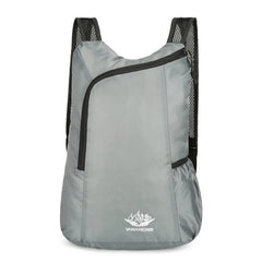 Water Resistant Hiking Daypack Lightweight Backpack for Outdoor Travel