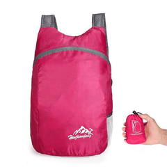 Water Resistant Hiking Daypack Lightweight Backpack for Outdoor Travel