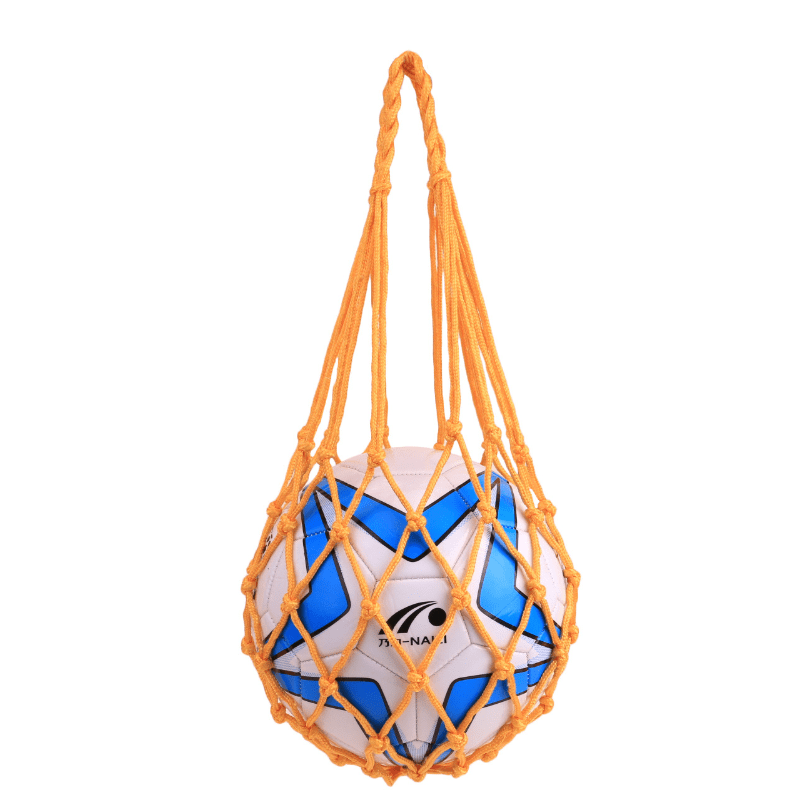 Storage Net Bag for Sports Balls - Thickened Material