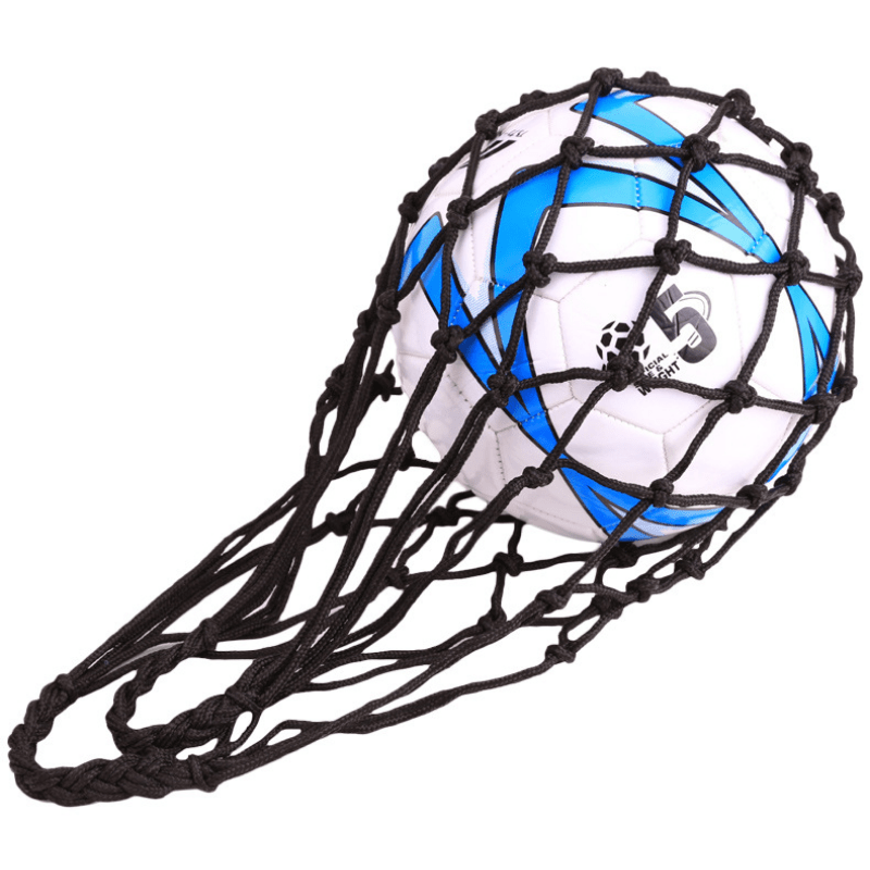 Storage Net Bag for Sports Balls - Thickened Material