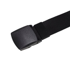Breathable Lightweight Nylon Belt with Plastic Buckle