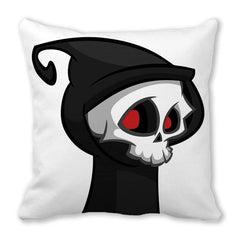Halloween Skull Ghost Sofa Cushion Cover Pillow Insert Not Include