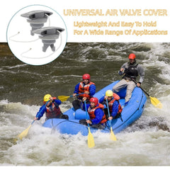 Boat Air Valve Plug Marine Inflatable Boat Air Valve Adapter