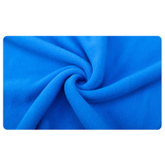 Portable Fleece Sleeping Bag for Outdoor Sports Camping