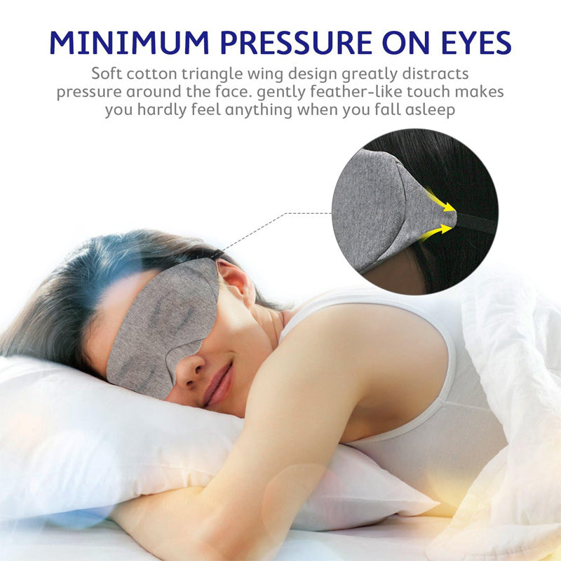 Adjustable Strap Eye Mask for Sleep Nap