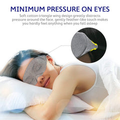 Adjustable Strap Eye Mask for Sleep Nap